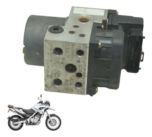 Módulo Abs Bmw F 650 Gs 03-07 Original