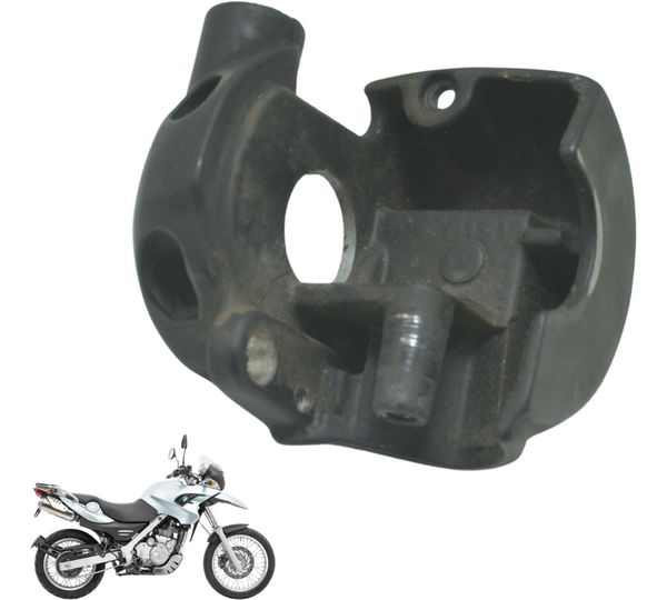 Suporte Espelho Esquerdo Bmw F 650 Gs 03-07 Original