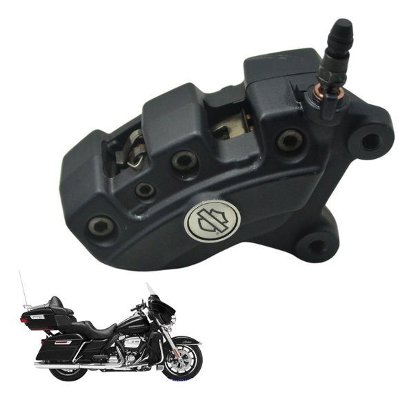 Pinça Freio Dianteira Dir Harley Electra Glide Touring 17-19