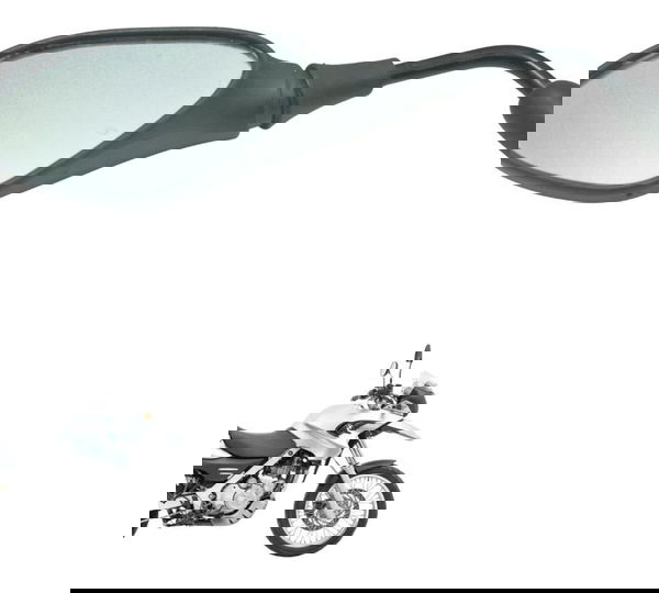 Espelho Esquerdo Bmw F 650 Gs 03-07