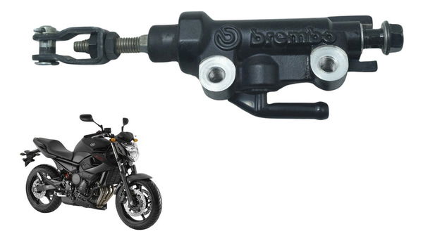Cilindro Freio Traseiro Yamaha Xj6 N 10-12 Original