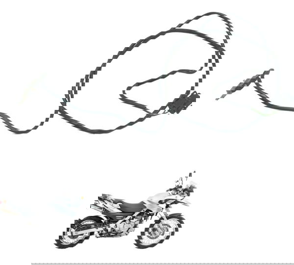 Interruptor Freio Dianteiro Bmw F 650 Gs 03-07 Original