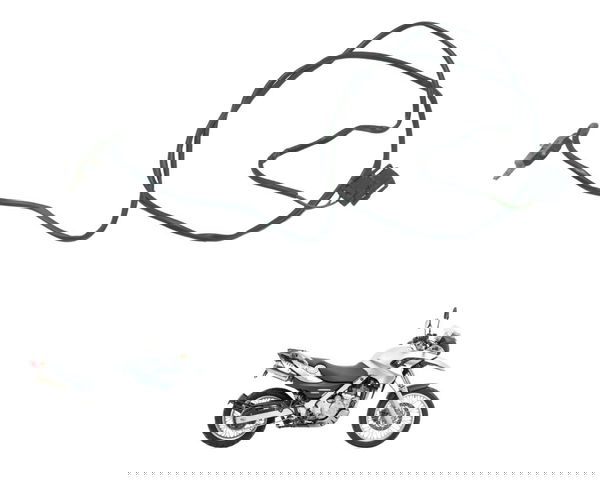Interruptor Freio Dianteiro Bmw F 650 Gs 03-07 Original