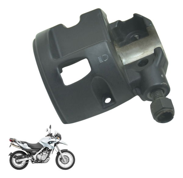 Suporte Espelho Direito Bmw F 650 Gs 03-07 Original