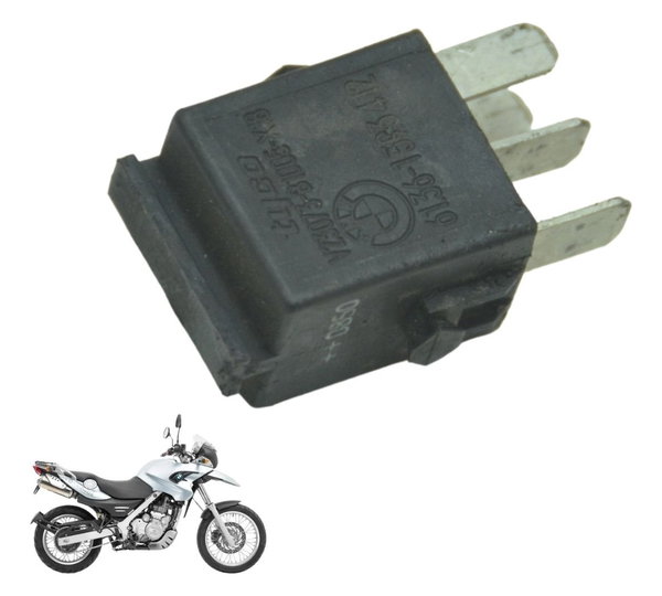 Rele Auxiliar Bmw F 650 Gs 03-07 Original