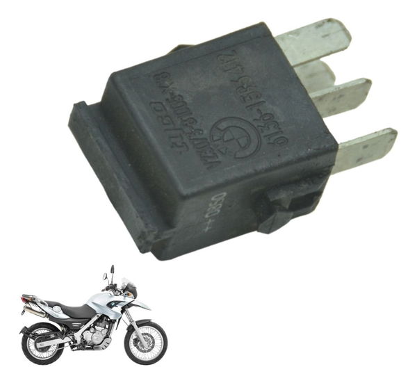 Rele Auxiliar Bmw F 650 Gs 03-07 Original