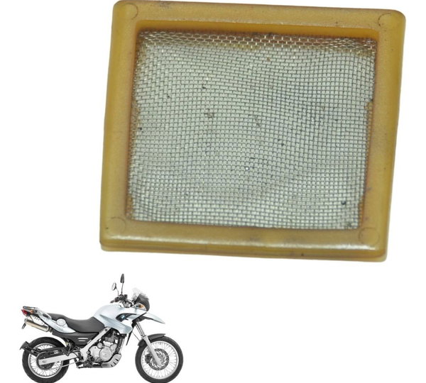 Peneira Óleo Bmw F 650 Gs 03-07 Original