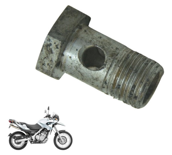 Parafuso Cano Óleo Bmw F 650 Gs 03-07 Original