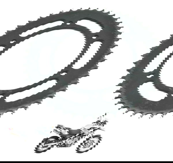 Coroa Bmw F 650 Gs 03-07 Original