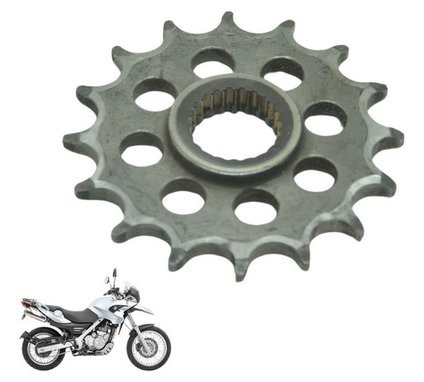 Pinhão Bmw F 650 Gs 03-07 Original