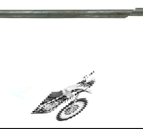 Eixo Quadro Elástico Bmw F 650 Gs 03-07 Original