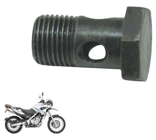 Parafuso Cano Óleo Bmw F 650 Gs 03-07 Original
