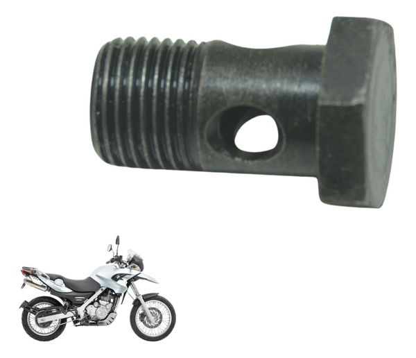Parafuso Cano Óleo Bmw F 650 Gs 03-07 Original