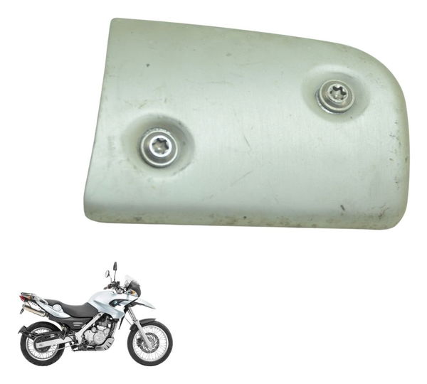 Protetor Ponteira Esquerda Bmw F 650 Gs 03-07 Original