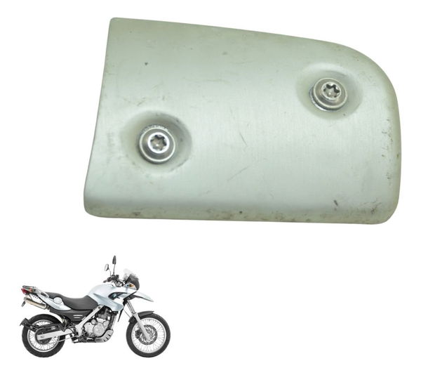 Protetor Ponteira Esquerda Bmw F 650 Gs 03-07 Original