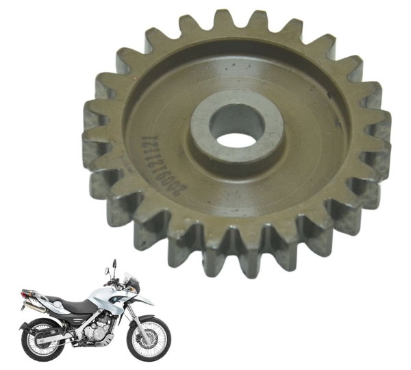 Engrenagem Redução Partida Bmw F 650 Gs 03-07 Original