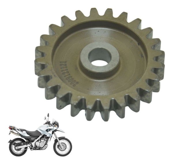 Engrenagem Redução Partida Bmw F 650 Gs 03-07 Original