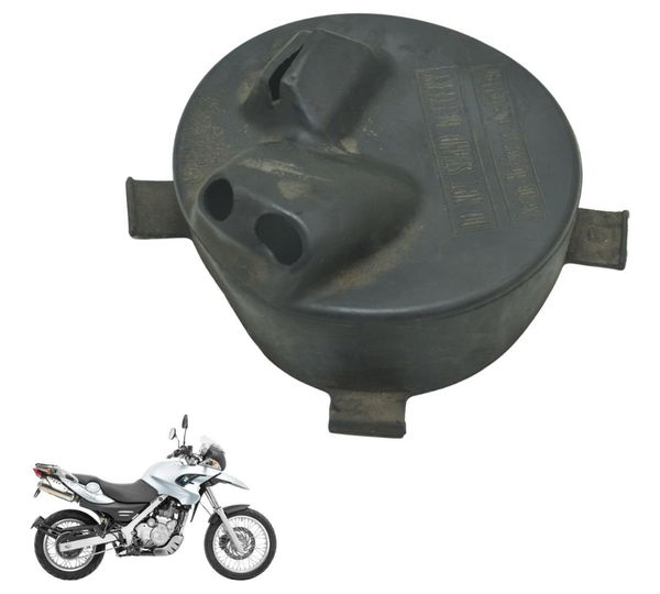 Borracha Acabamento Bomba Com Deta Bmw F 650 Gs 03-07 Orig