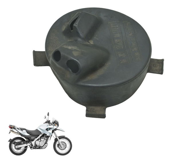 Borracha Acabamento Bomba Com Deta Bmw F 650 Gs 03-07 Orig