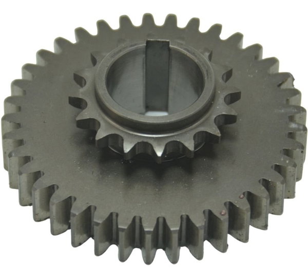 Engrenagem Corrente Comando Bmw F 650 Gs 03-07 Original