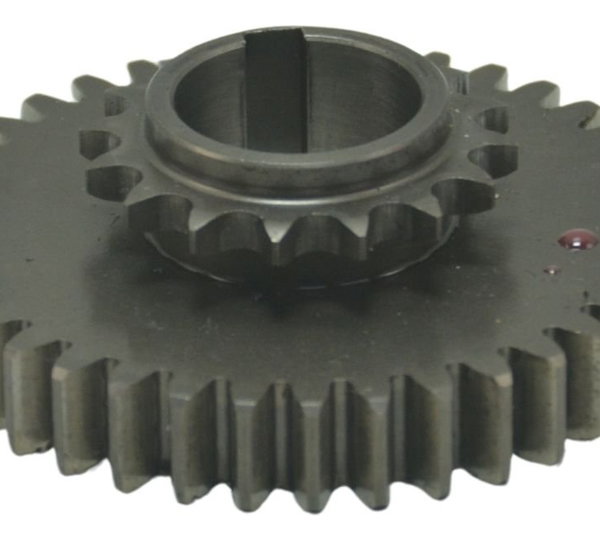 Engrenagem Corrente Comando Bmw F 650 Gs 03-07 Original