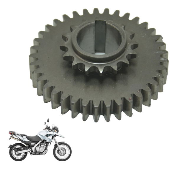 Engrenagem Corrente Comando Bmw F 650 Gs 03-07 Original