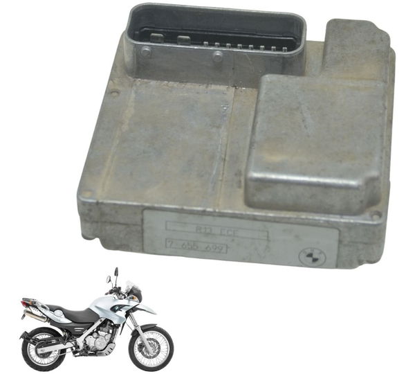 Módulo Injeção Bmw F 650 Gs 03-07 Original