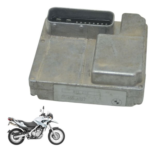 Módulo Injeção Bmw F 650 Gs 03-07 Original