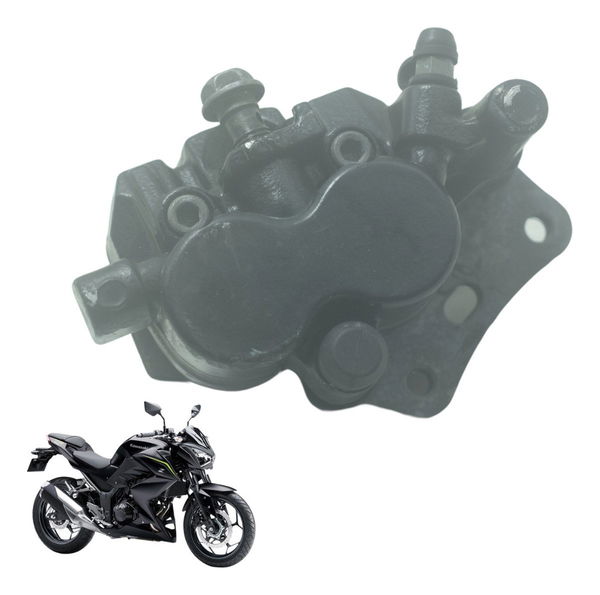 Pinça Freio Dianteira Kawasaki Z 300 13-18 Original
