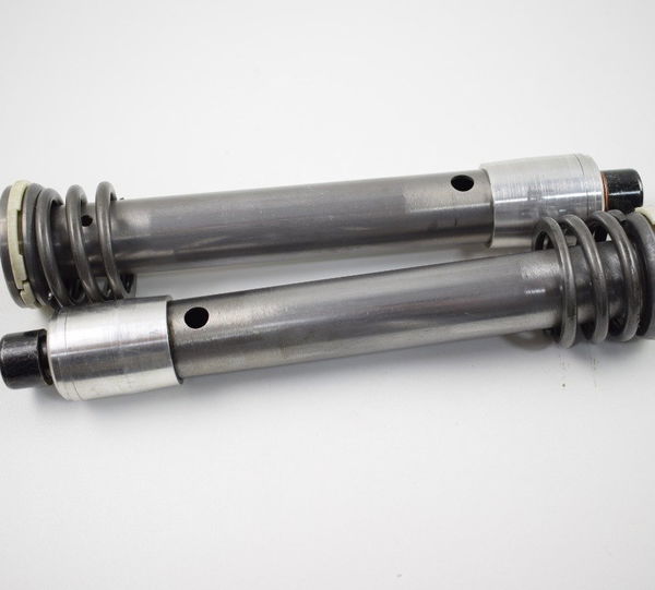 Caneta Flauta Bengala Harley Electra Glide Ultra Cvo 13-17