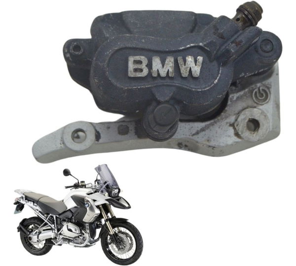 Pinça Freio Traseira Bmw R1200 R 1200 Gs 08-12 Original