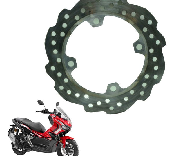 Disco Freio Traseiro Honda Adv 150 20-24 Original