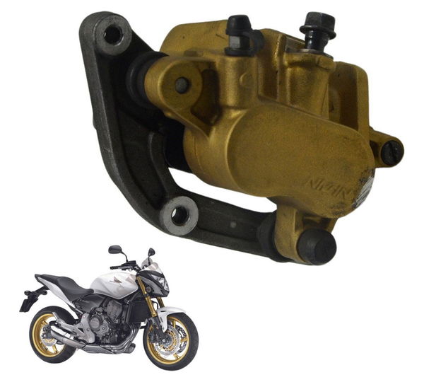 Pinça Freio Dianteira Esquerda Honda Cb 600f Hornet 12-14