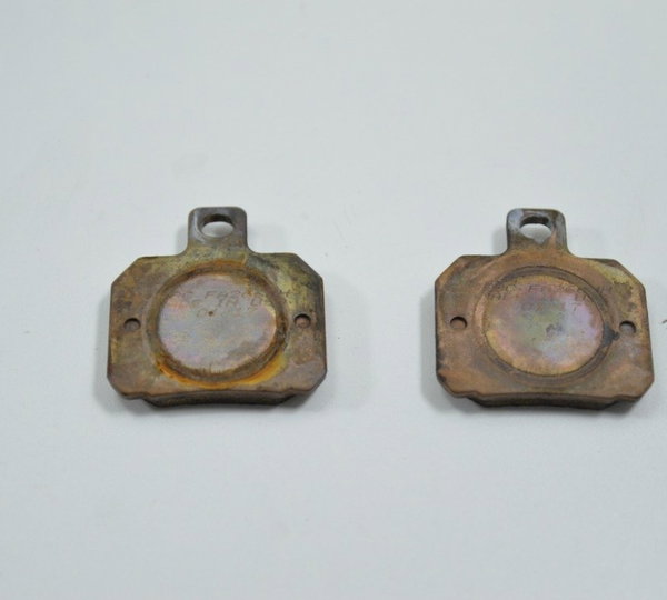 Pastilha Freio Traseiro Ducati Panigale 1199 2013