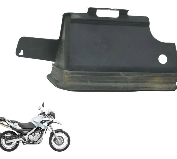 Tampa Caixa Bateria Bmw F 650 Gs 03-07 Original