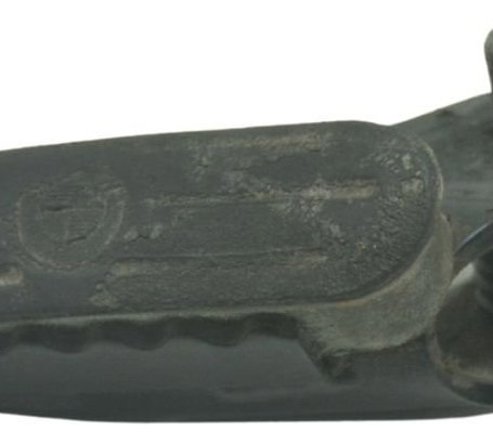 Pedaleira Dianteira Esq C/ Detal Bmw F 650 Gs 03-07 Original