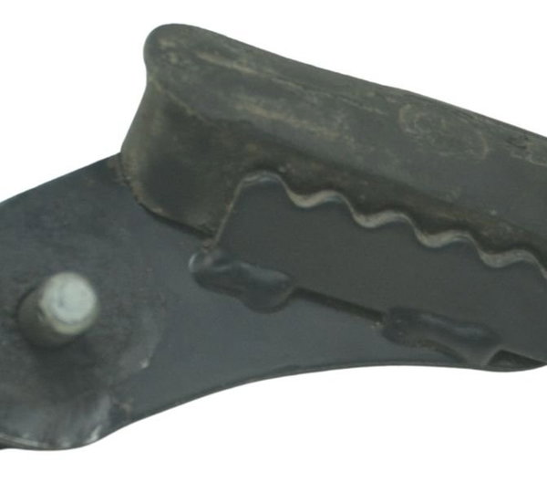 Pedaleira Dianteira Esq C/ Detal Bmw F 650 Gs 03-07 Original