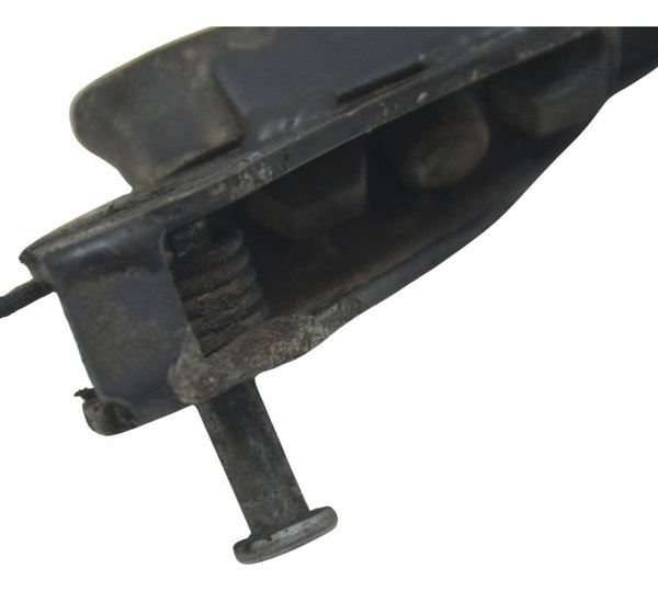 Pedaleira Dianteira Esq C/ Detal Bmw F 650 Gs 03-07 Original