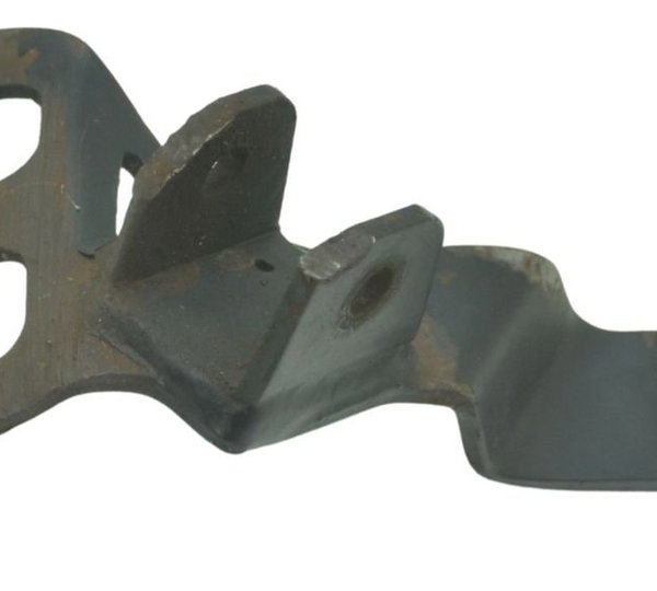 Suporte Pedaleira Diant Esq C/ Detal Bmw F 650 Gs 03-07 Orig