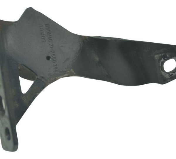 Suporte Pedaleira Diant Esq C/ Detal Bmw F 650 Gs 03-07 Orig