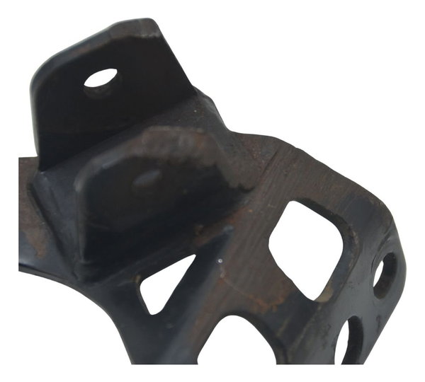 Suporte Pedaleira Diant Esq C/ Detal Bmw F 650 Gs 03-07 Orig