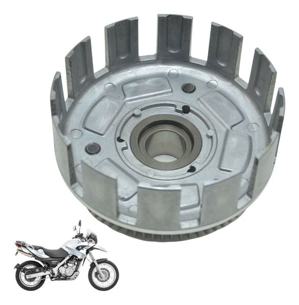 Campana Embreagem Bmw F 650 Gs 03-07 Original