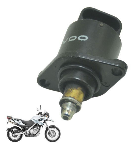 Atuador Marcha Lenta Bmw F 650 Gs 03-07 Original