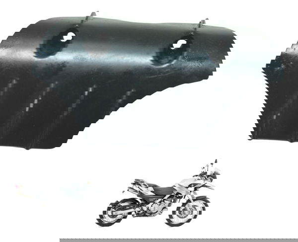 Acabamento Carenagem Interna Bmw F 650 Gs 03-07 Original