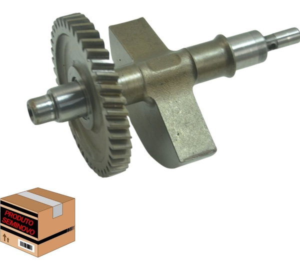 Balanceiro Virabrequim Bmw F 650 Gs 03-07 Original