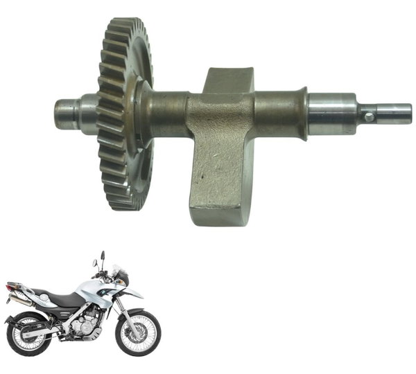 Balanceiro Virabrequim Bmw F 650 Gs 03-07 Original
