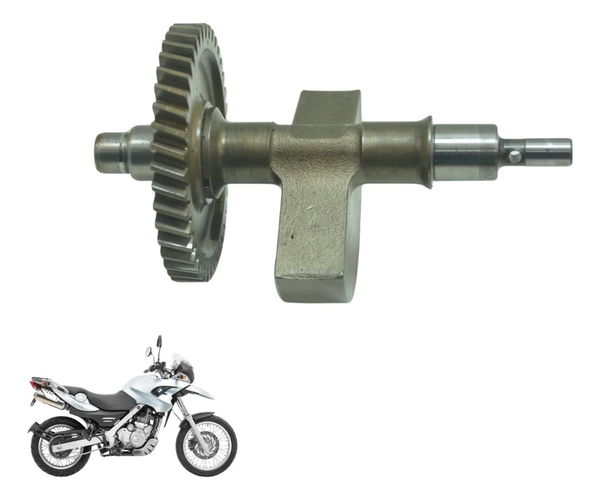 Balanceiro Virabrequim Bmw F 650 Gs 03-07 Original