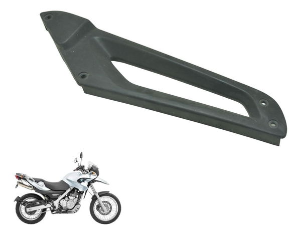 Suporte Paralama Traseiro Esq Bmw F 650 Gs 03-07 Original