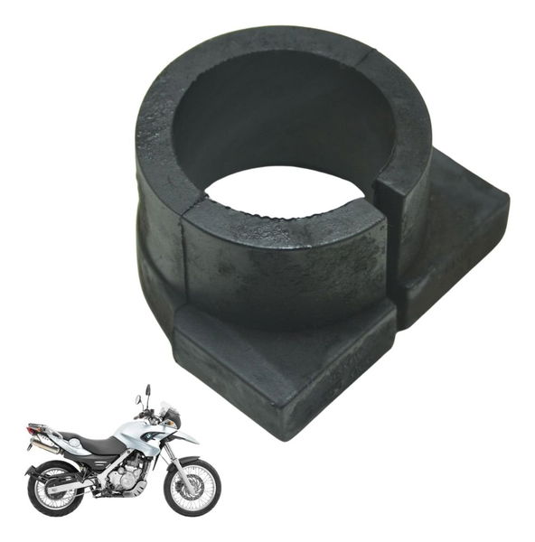 Borracha Coxim Tanque Bmw F 650 Gs 03-07 Original