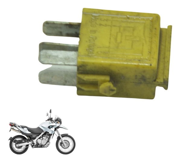 Rele Auxiliar Bmw F 650 Gs 03-07 Original